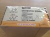 ETHICON PXX80 Polyester Suture, 5 Green, 5 White Strands, 30" (1 Dozen) (X)