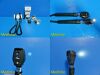 AMICO Aimco DS Diagnostic Station Oto-Opthalmoscope W/ Specula Dispenser & Mount