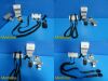 AMICO Aimco DS Diagnostic Station Oto-Opthalmoscope W/ Specula Dispenser & Mount