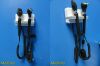 AMICO Aimco DS Diagnostic Station Oto-Opthalmoscope W/ Specula Dispenser & Mount