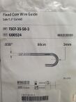 COOK G00524 Fixed Core Wire Guide, 50cm (X)