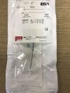 COOK G07919 Check-Flo Performer Introducer, 6.0Fr (X)