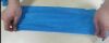 SHOE COVER Disposable blue