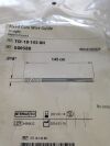 COOK G00588 Fixed Core Wire Guide, 145cm 0.018" (X)