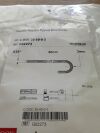 COOK G02273 Double Flexible Tipped Wire Guide, 50cm 0.035in. (X)