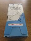 ETHICON 8621H Blue Monofilament Suture, 30" (3 Dozen) (X)