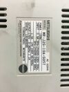MITSUBISHI MR-J2S-10A SERVO DRIVE 