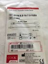 COOK G12892 Yueh Centesis Disposable Catheter Needle, 8.0Fr/7cm (X)
