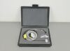 PROTOCOL New  Mainstream CO2 Sensor 008-0502-00 w/ Airway Adapter 008-132-00 - 96459 Co2 Analyzer