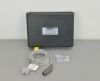 PROTOCOL New  Mainstream CO2 Sensor 008-0502-00 w/ Airway Adapter 008-132-00 - 96459 Co2 Analyzer