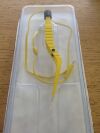 STRYKER 6760-180-015 Disposable Spetzler - Malis Standard Bipolar Forceps, Non-Stick, 18cm x 1.5mm (X)