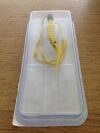 STRYKER 6760-180-005 Disposable Spetzler - Malis Standard Bipolar Forceps, Non-Stick, 18cm x 0.5mm (X)