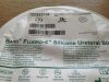 BARD 233726 Fluoro-4 Silicone Ureteral Stent, 26cm (X)