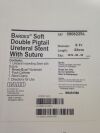 BARD 090622SL Soft Double Pigtail Ureteral Stent With Suture, 22cm (X)
