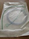 BARD 090622SL Soft Double Pigtail Ureteral Stent With Suture, 22cm (X)