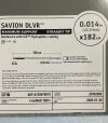 BOSTON SCIENTIFIC 39421-1821 Savion DLVR Maximum Support Straight Tip .014" x 182cm