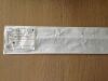 INTEGRA 901124 Peritoneal Introducer Sheath, 61cm (X)