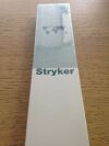 STRYKER 5085-2-040 Gray System High Performance Bone Drill, 4,0x200mm (X)
