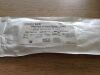 INTEGRA 286-100 Disposable Insulated Bipolar Forceps, 4in (X)