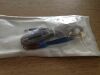 INTEGRA 286-100 Disposable Insulated Bipolar Forceps, 4in (X)