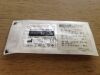 INTUITIVE SURGICAL 48360T SureForm 60 Reload, 60mm (X)