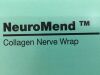 STRYKER CNW12050 NeuroMend Collagen Nerve Wrap, Exp 11/2021 K0920