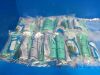 TELEFLEX MEDICAL 14 x Teleflex 77700 Green Rusch  Handles W/ Mill 3 / 4 Blades~ Laryngoscope