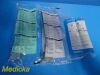 TELEFLEX MEDICAL 14 x Teleflex 77700 Green Rusch  Handles W/ Mill 3 / 4 Blades~ Laryngoscope