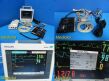 PHILIPS 2004 M3046A M3 , W/ M3000A MMS Module & Leads ~ Patient Monitor