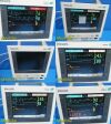 PHILIPS 2004 M3046A M3 , W/ M3000A MMS Module & Leads ~ Patient Monitor