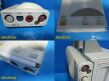 PHILIPS 2004 M3046A M3 , W/ M3000A MMS Module & Leads ~ Patient Monitor