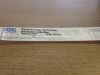 KARL STORZ 27147CP Electrode, Coat., Hook-Shape Ball-Ended, Coded Red