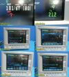 HEWLETT PACKARD HP Anaesthesia V24C (ECG IBP NBP SpO2 CO2 TEMP CO) Monitor