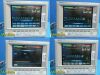 HEWLETT PACKARD HP Anaesthesia V24C (ECG IBP NBP SpO2 CO2 TEMP CO) Monitor