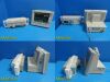 HEWLETT PACKARD HP Anaesthesia V24C (ECG IBP NBP SpO2 CO2 TEMP CO) Monitor
