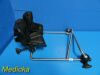 Amatech Corp Allen Medical Paediatric Junior Stirrup Pair (R&L) W/ Pads
