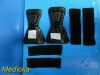 Amatech Corp Allen Medical Paediatric Junior Stirrup Pair (R&L) W/ Pads