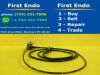 OLYMPUS LF-1 Intubation Scope