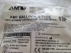 APPLIED MEDICAL 7-1210 Balloon G-Tube Replacement Gastrostomy Feeding Device, 12F (X)