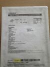 CENTURION ECVC6375 Central Venous Catheter With OLIGON Material, 20cm (X)