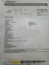 CENTURION ECVC6375 Central Venous Catheter With OLIGON Material, 20cm (X)