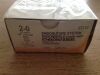 ETHICON EC12 Endosuture System Endoneedle, Green Braided, 44" (1 Dozen) (X)