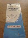 ETHICON 8454H Blue Monofilament Suture, 30
