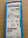 BOSTON SCIENTIFIC 40430 Wallstent Endoprosthesis Self-Expanding Stent, 20mm x 40mm, 75cm (X)