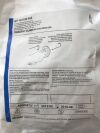 STRYKER 0620-040-660 Pneumo Sure High Flow Insufflator Disposable Tube Set High Flow II (X)