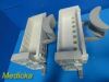 PHILIPS Intellivue M8048A FMS (Flexible Module Server) Racks W/ Clamps ~ Module Rack