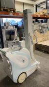 SHIMADZU MobileArt Evolution Portable X-Ray