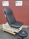 RITTER MIDMARK Power Exam Table 623 New Black Upholstery Exam Table