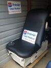 RITTER MIDMARK Power Exam Table 623 New Black Upholstery Exam Table