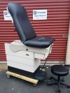 RITTER MIDMARK Power Exam Table 623 New Black Upholstery Exam Table